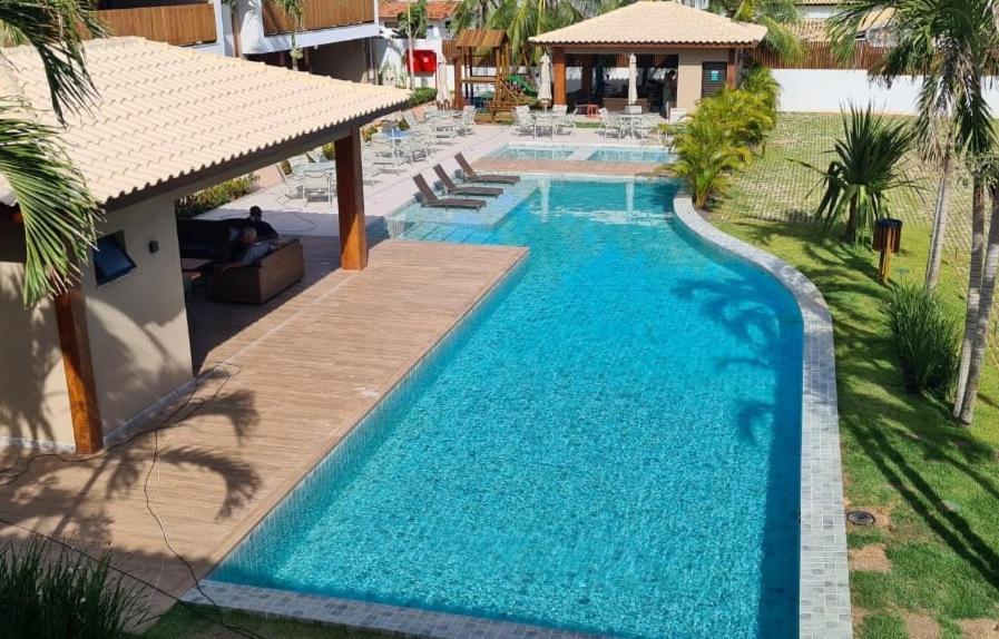 Itacimirim Village Praia Da Espera Eksteriør billede