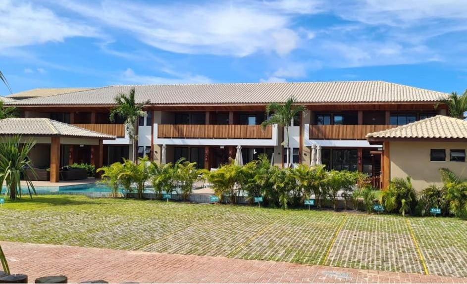 Itacimirim Village Praia Da Espera Eksteriør billede