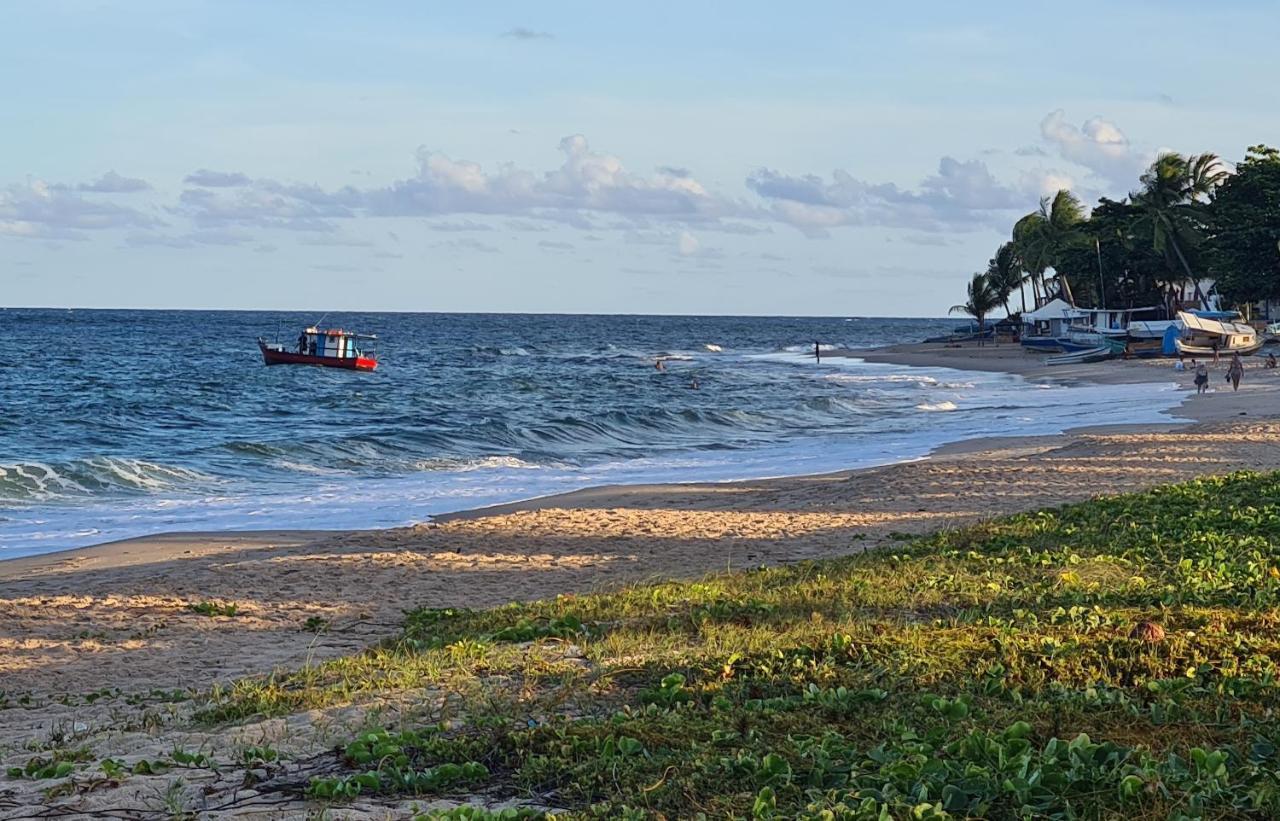 Itacimirim Village Praia Da Espera Eksteriør billede