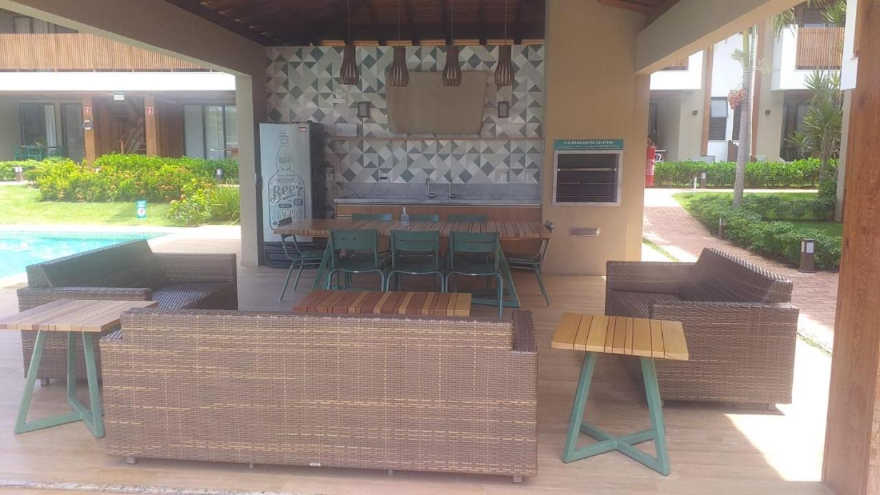 Itacimirim Village Praia Da Espera Eksteriør billede