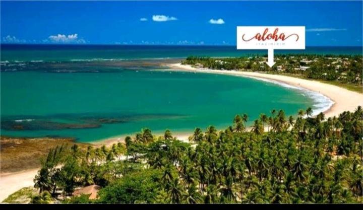 Itacimirim Village Praia Da Espera Eksteriør billede
