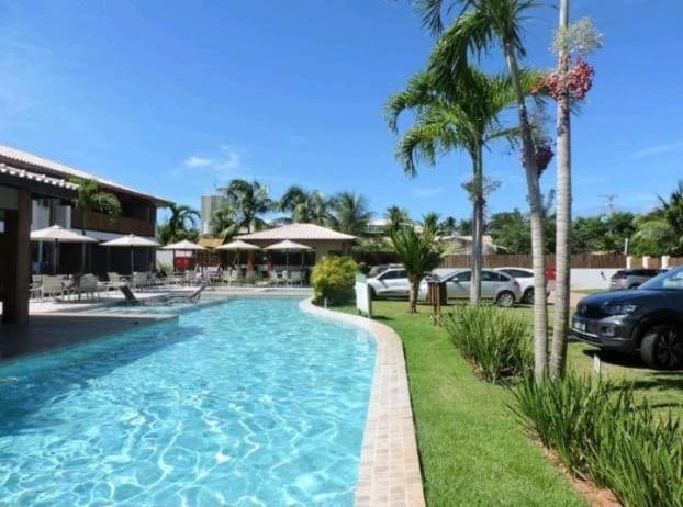 Itacimirim Village Praia Da Espera Eksteriør billede