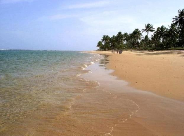 Itacimirim Village Praia Da Espera Eksteriør billede